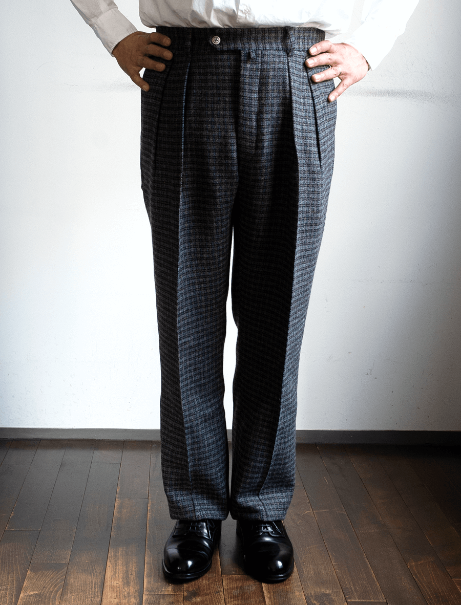 NEAT LOVAT Tweed Multi Check Standard TypeⅠ