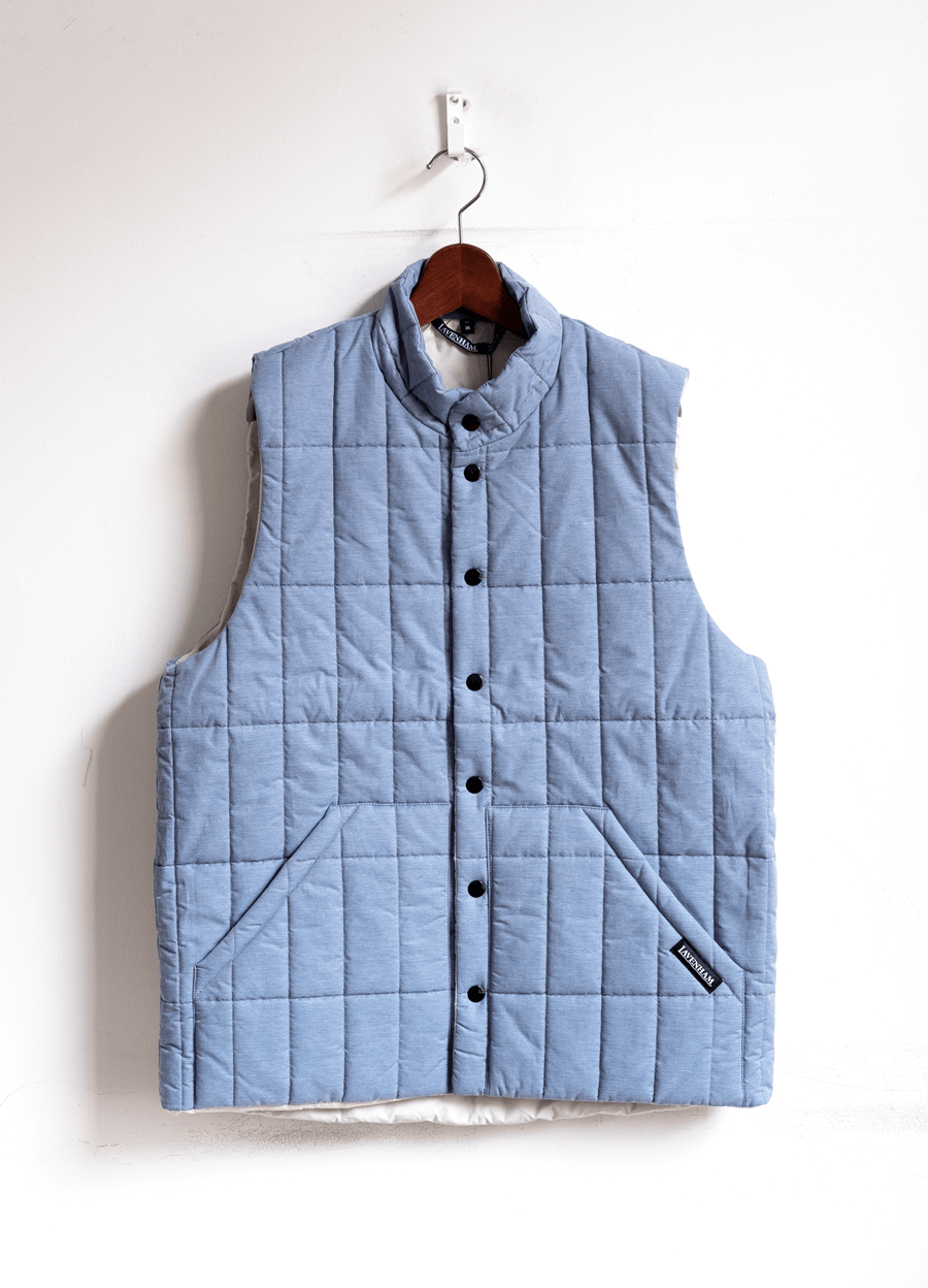 LAVENHAM ARCHIVE GILET MENS