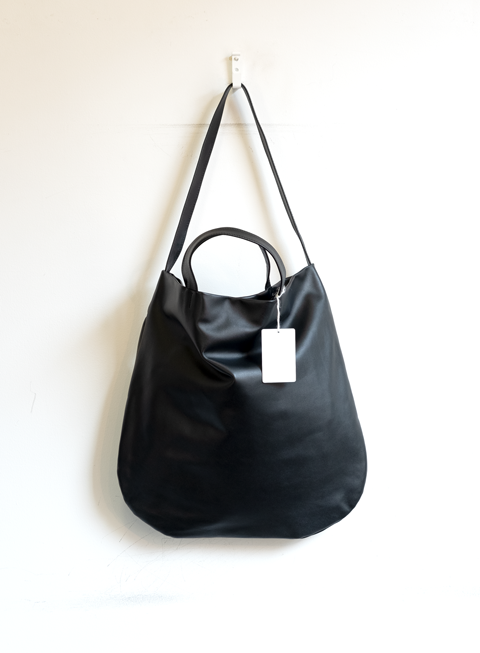 ERA. Nappa Calf Musem Tote Bag