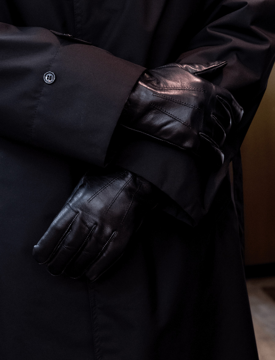 ITALIA Carabinieri Leather Glove