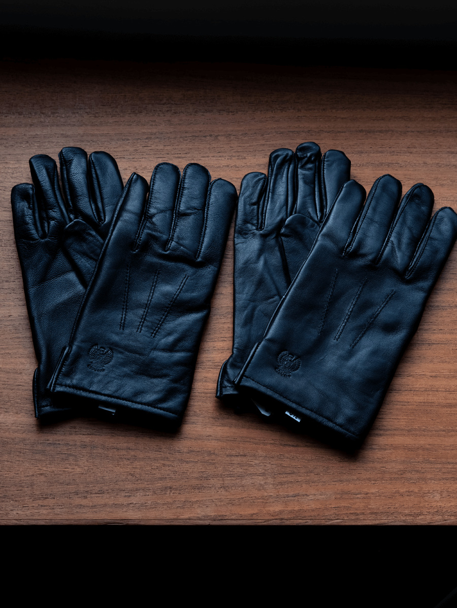 ITALIA Carabinieri Leather Glove