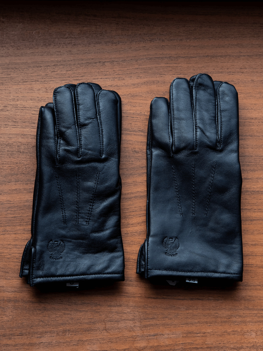 ITALIA Carabinieri Leather Glove