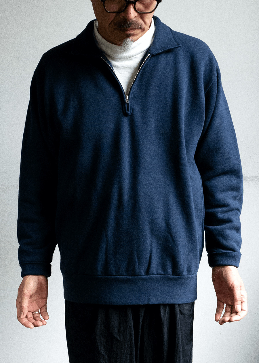 CIOTA Half Zip Sweatshirt