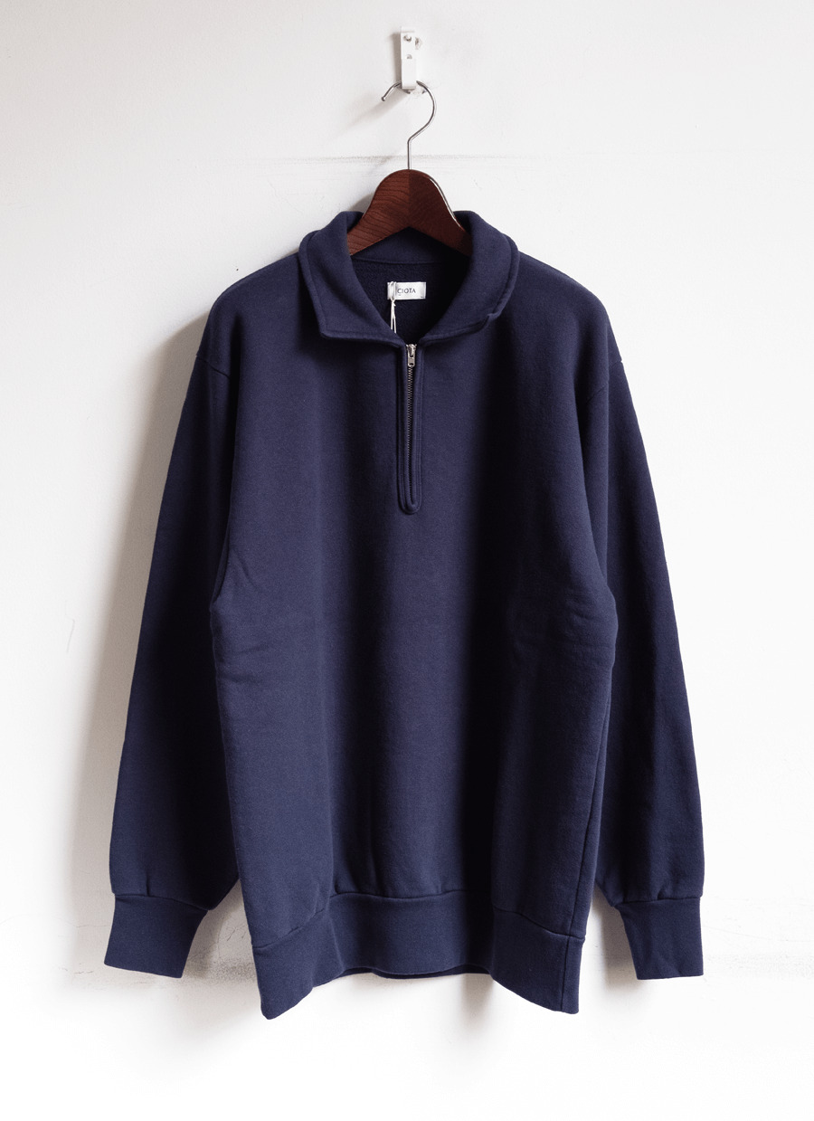 CIOTA Half Zip Sweatshirt