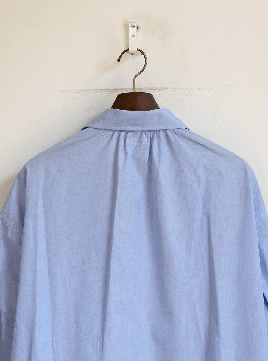 MANAVE Tuck Collar Shirts