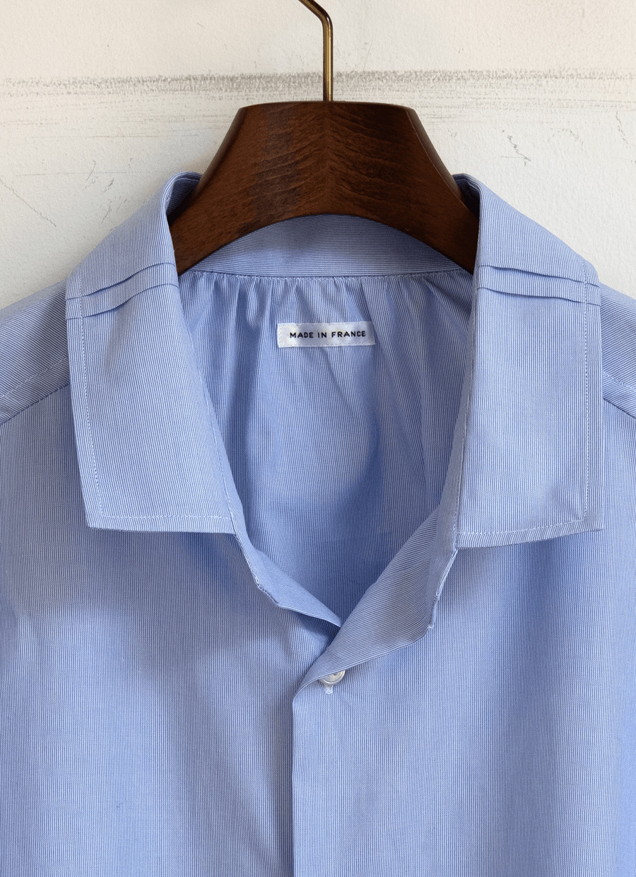 MANAVE Tuck Collar Shirts