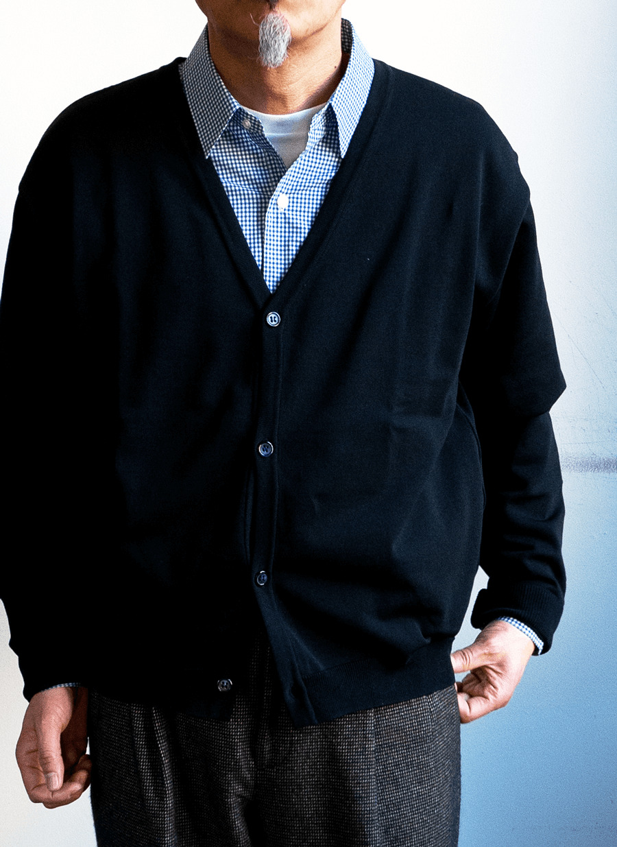 soglia COTTON FIT Cardigan