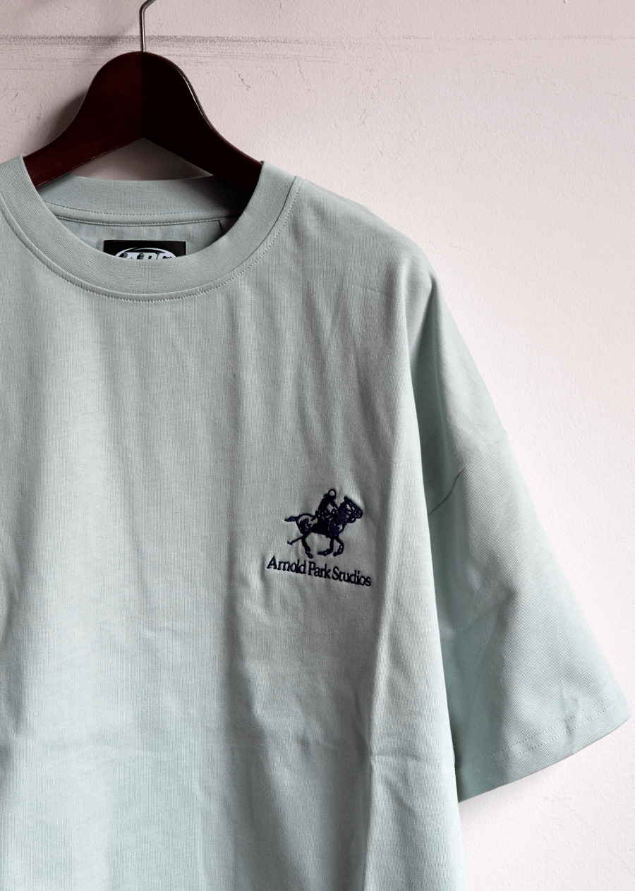 Arnold Park Studios Pony Logo Short Sleeve T