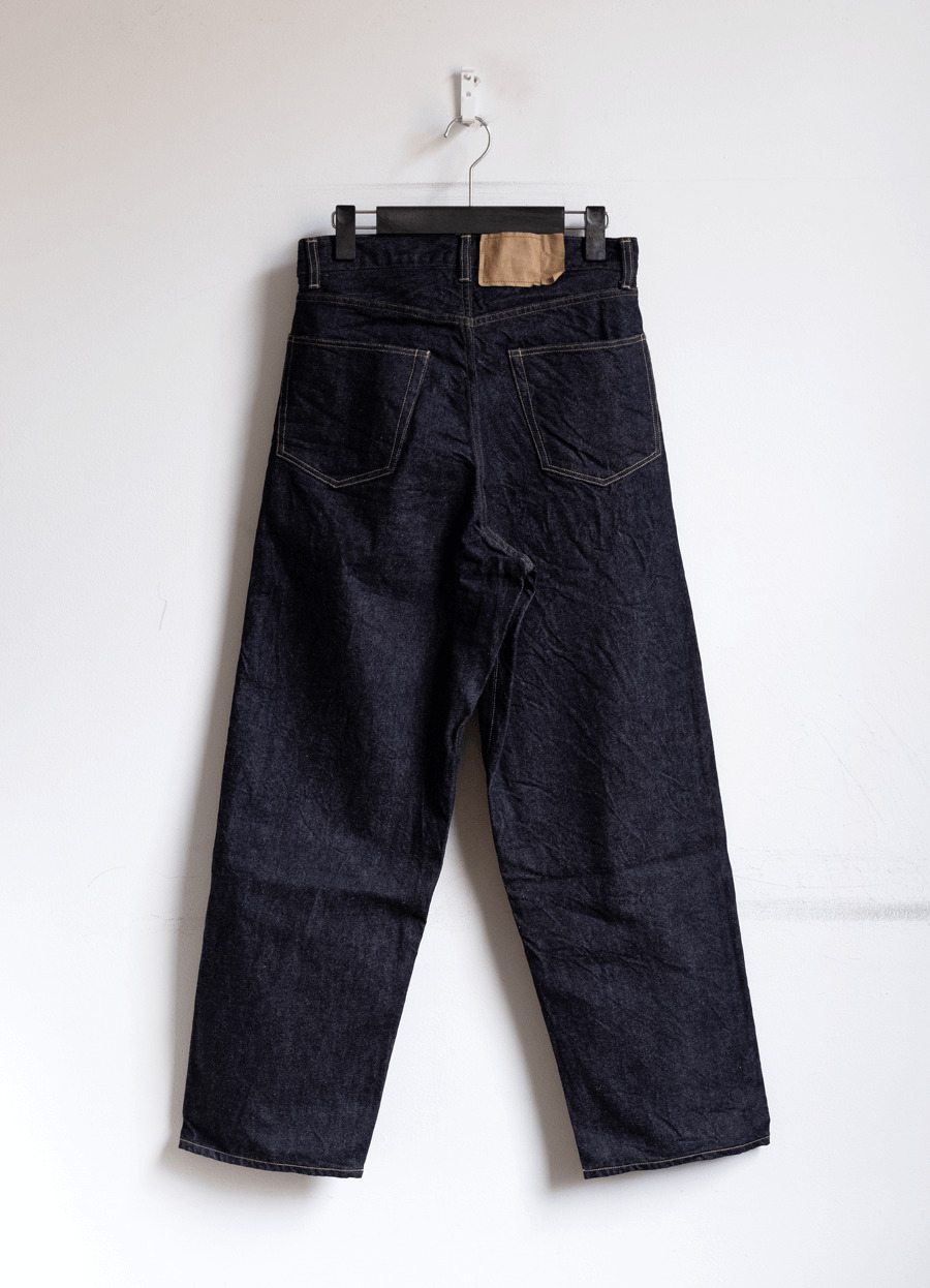 blurhms ROOTSTOCK 13.5oz Denim Pants Clasic