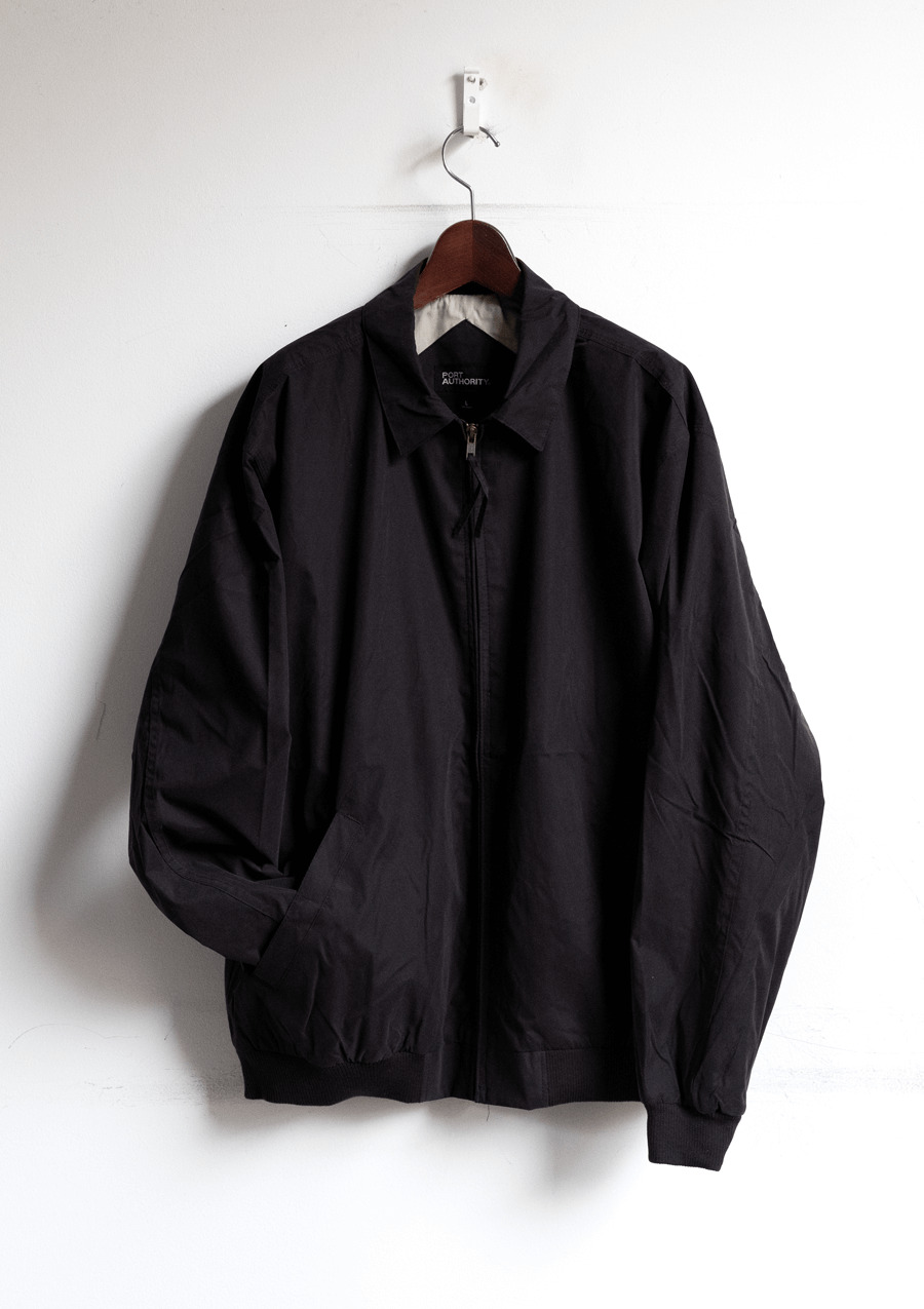 PORT AUTHORITY Casual Microfiber Jacket