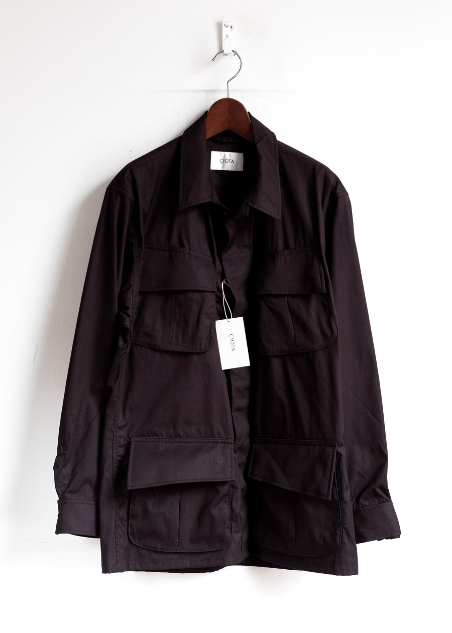 CIOTA Suvin Weather Cloth Jungle Fatigue Jacket