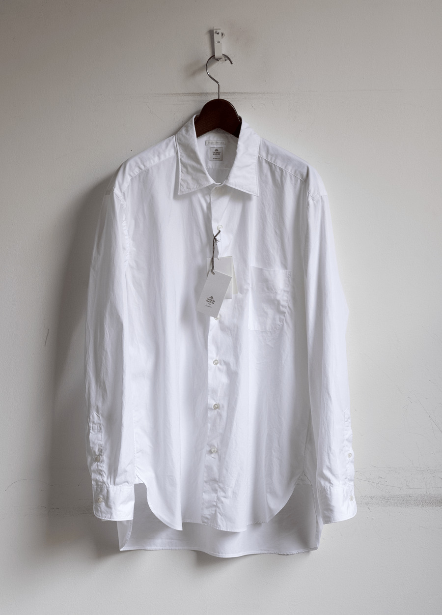 Re-stock!! Fairfax alternative Regular Collar Shirts