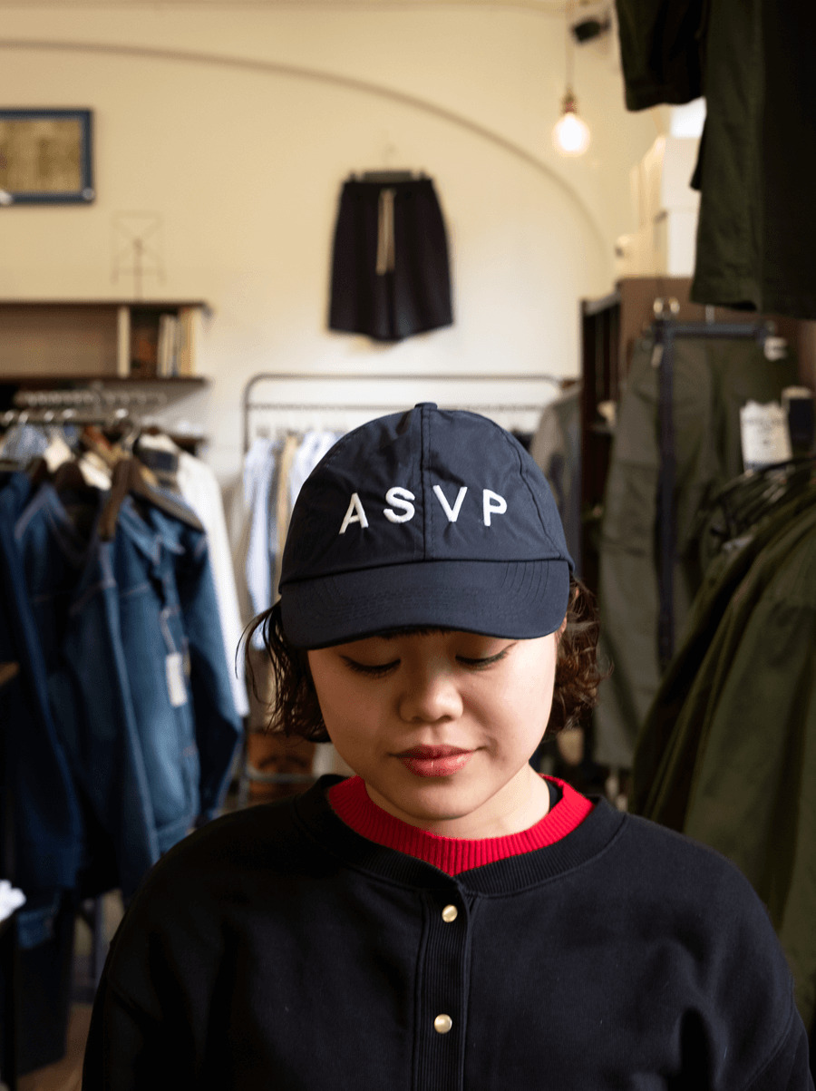 FRANCE A.S.V.P CAP