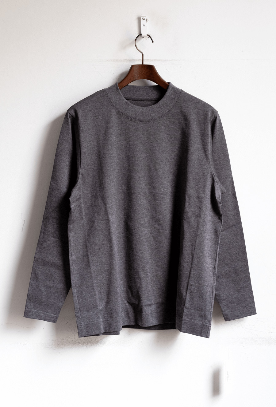 Cale Silket Bio Long Sleeve T