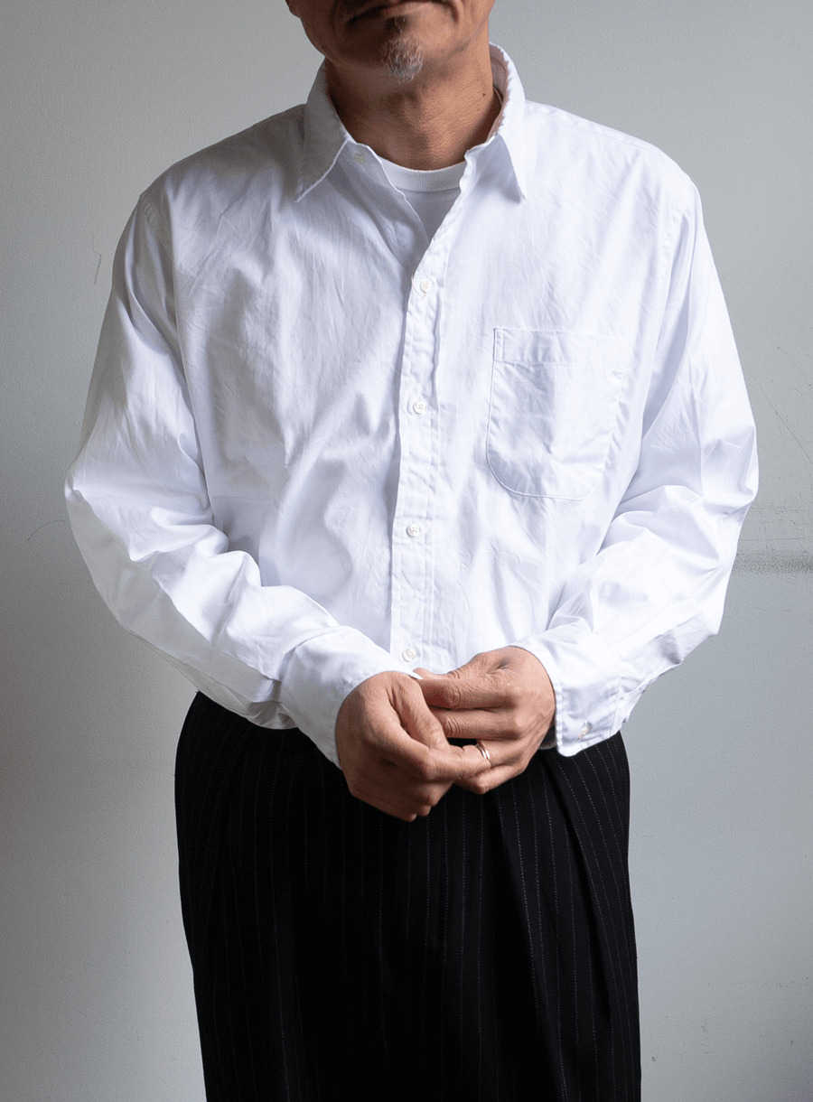 INDIVIDUALIZED SHIRTS Classic Fit Regular Collar 6button