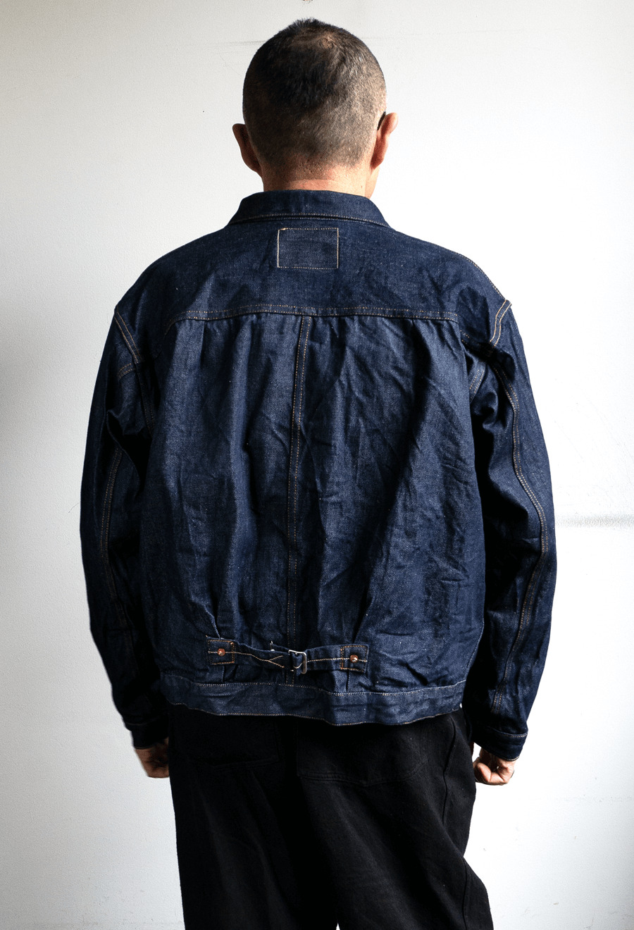 LEVI’S® VINTAGE CLOTHING 1936 TypeⅠ Jacket