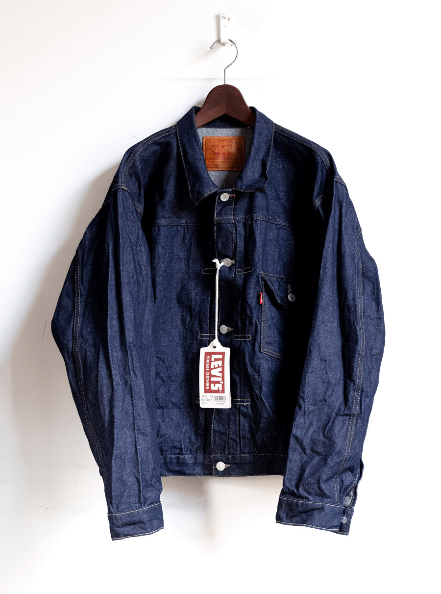 LEVI’S® VINTAGE CLOTHING 1936 TypeⅠ Jacket