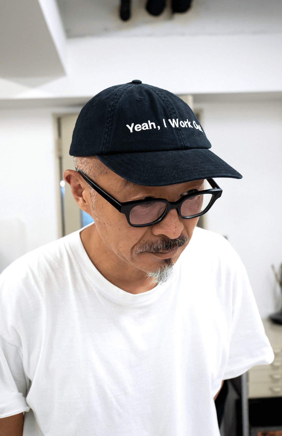 Y,IWO Hardwear Dad Hat