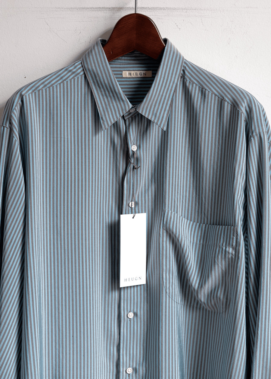 HEUGN Silk New WD Stripe “Alf”