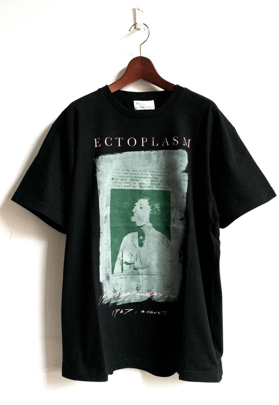 ATSUSHINONAKAARTTEE “University Ectoplasm”