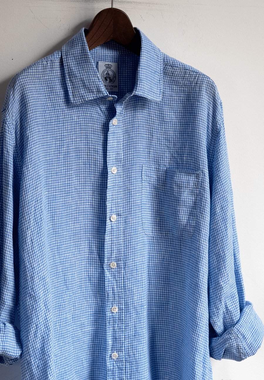 CORDINGS Vintage linen Shirt