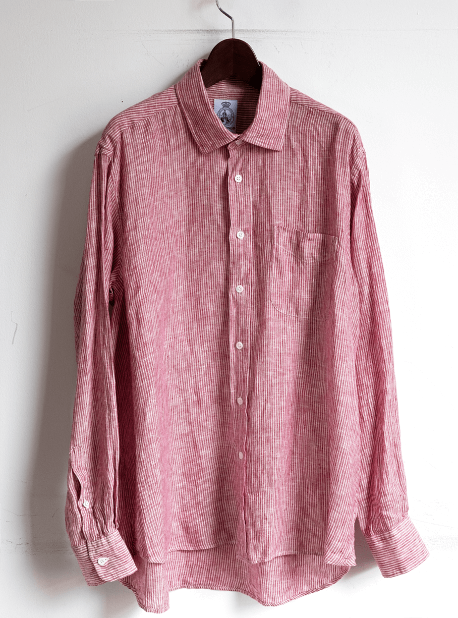 CORDINGS Vintage linen Shirt