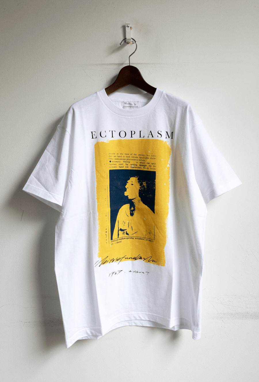 ATSUSHINONAKAARTTEE “University Ectoplasm”