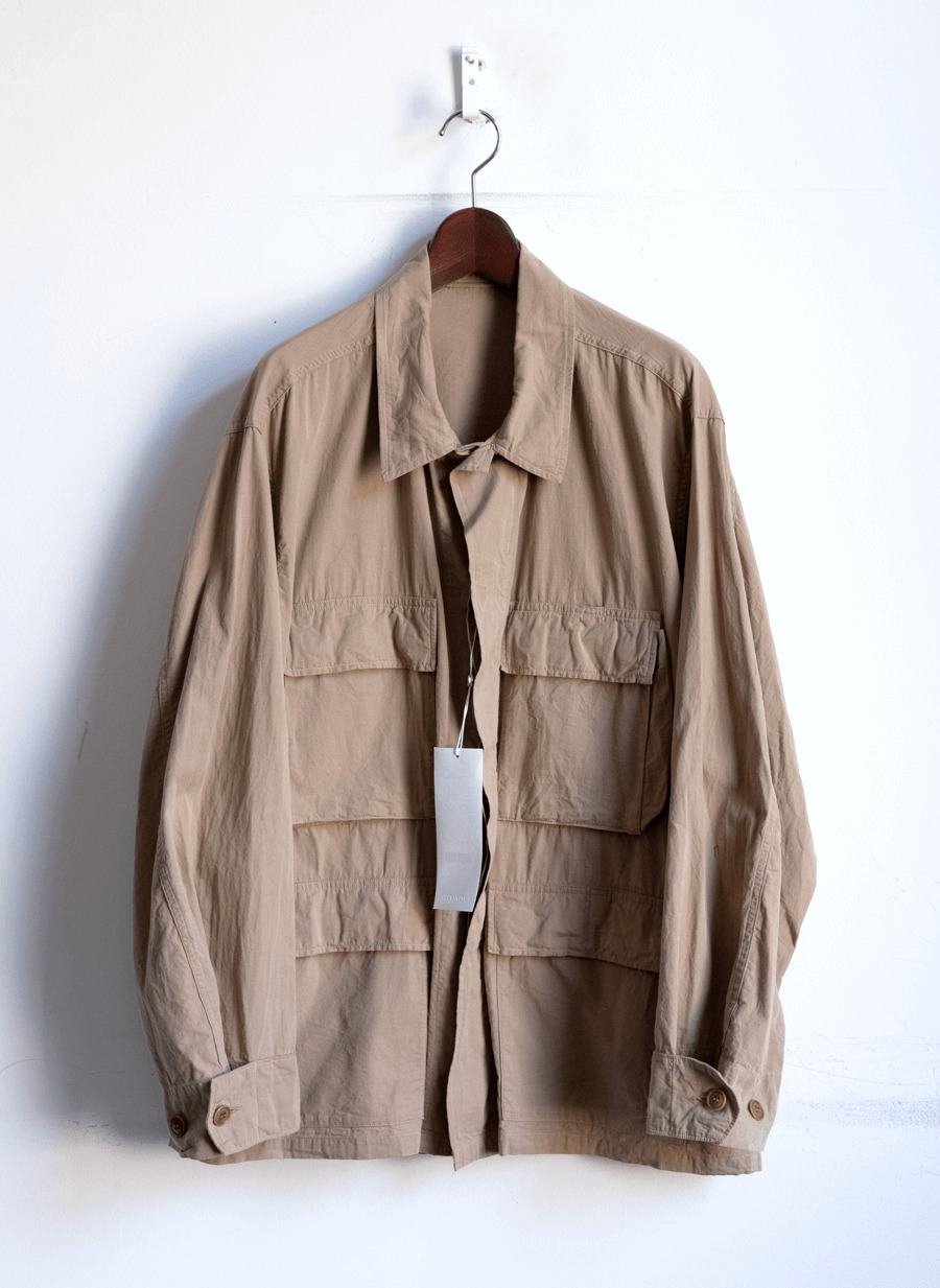 COMOLI  KHAKI B.D.U