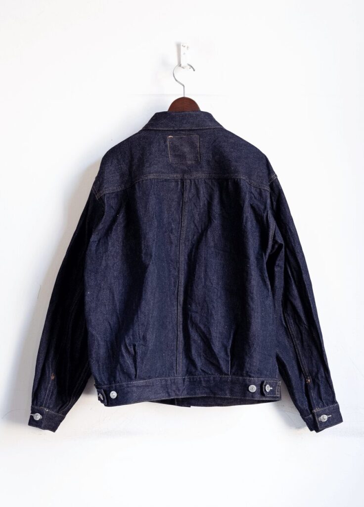 EVISU DENIM JACKET (S) – Known Source