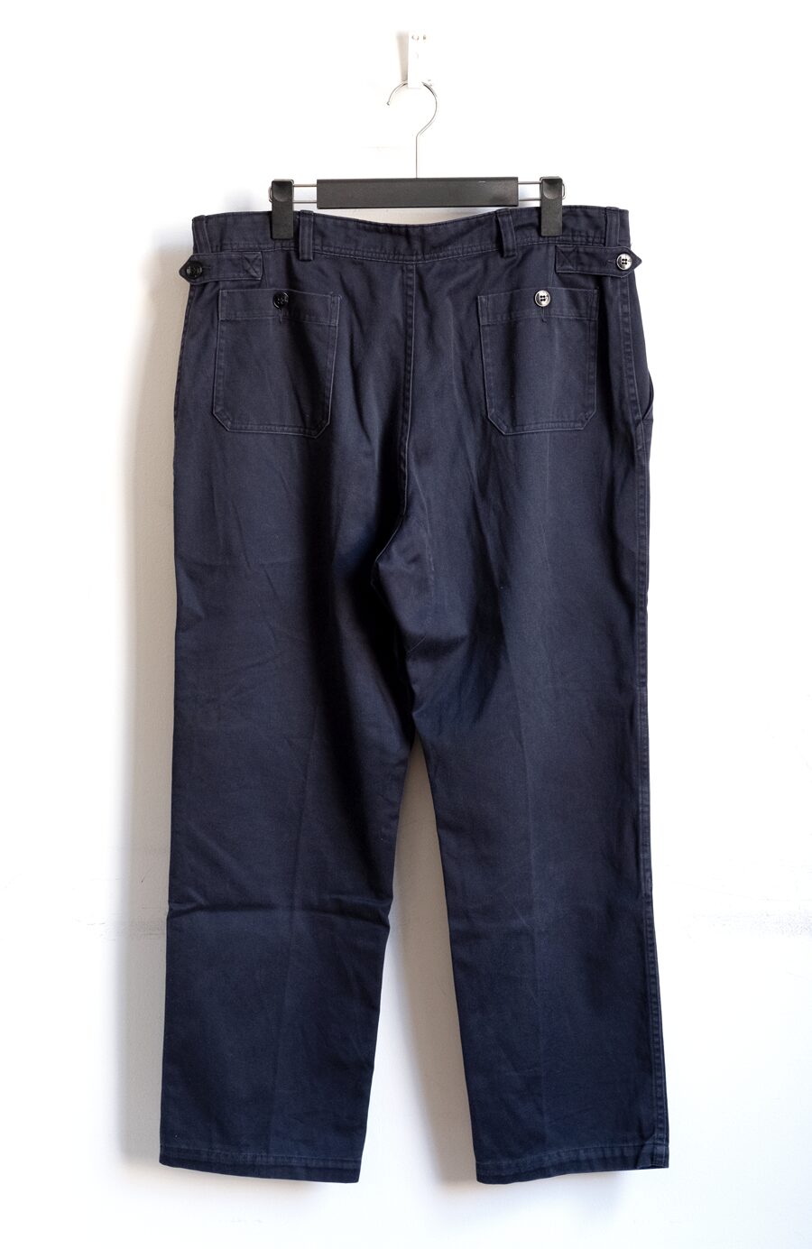 定番人気！ WORK MECHANIC FRANCE PANTS 大阪心斎橋のメンズ洋服の | USED パンツ