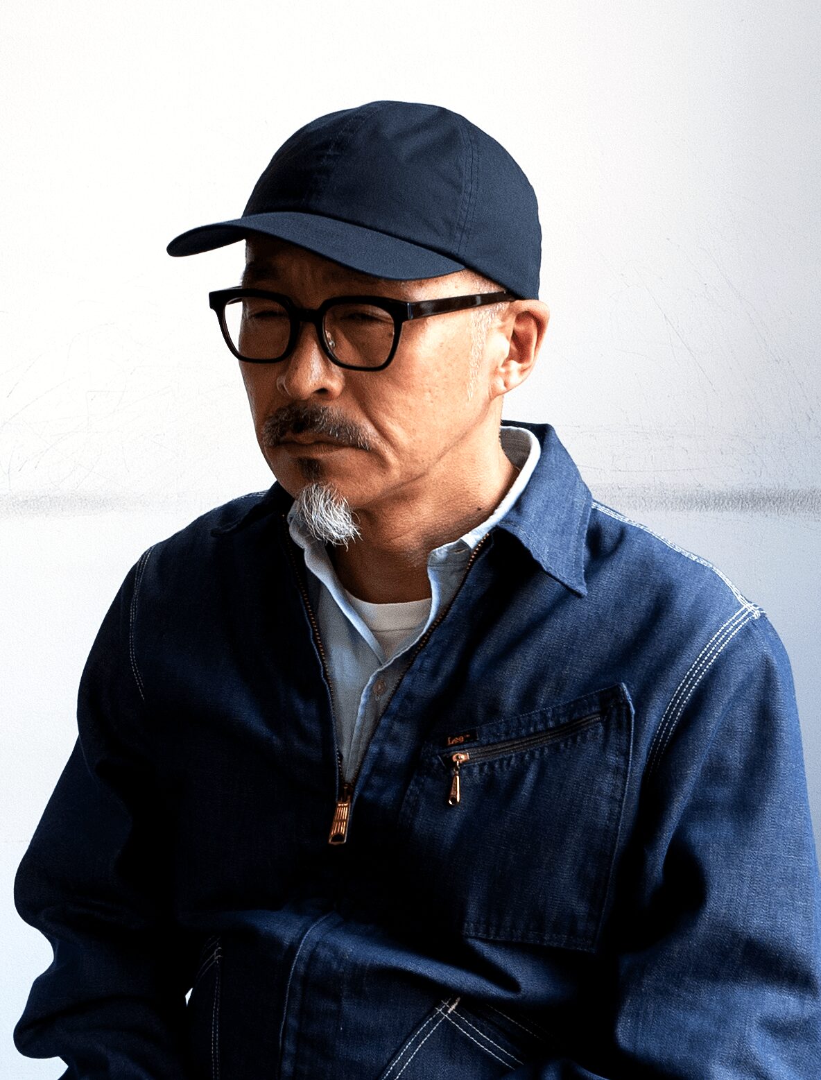 MATURE HA._MIL　Trainer Cap Water Proof