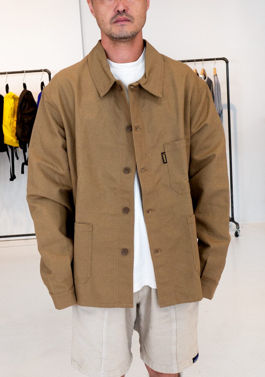 LE LABOUREUR VESTON LIN | 大阪心斎橋のメンズ洋服のセレクト
