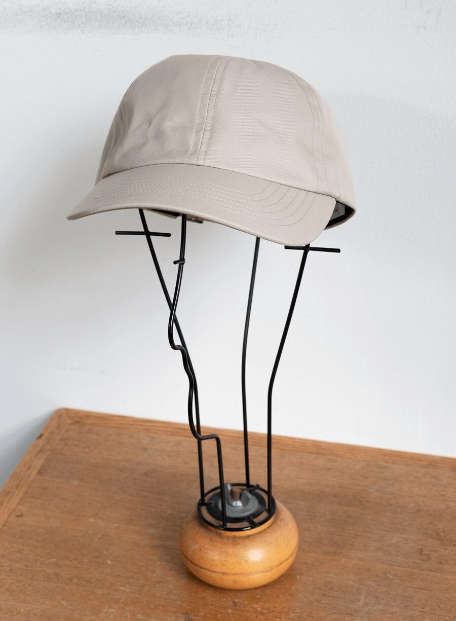MATURE HA._MIL　Trainer Cap Water Proof