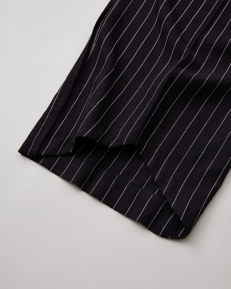 NICENESS　 CS FLYING V TROUSER “FERRETTI”