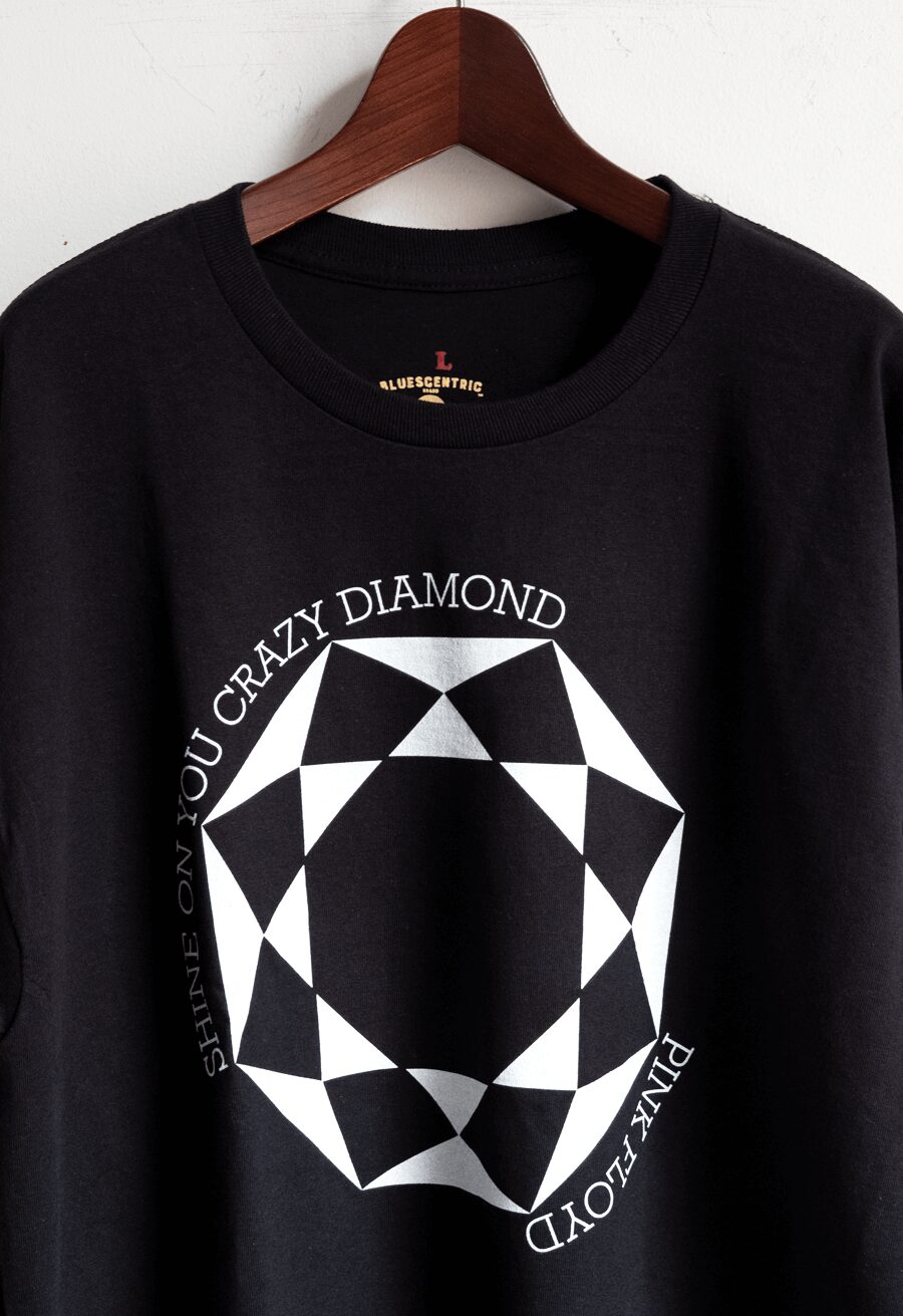 【送料0円】 BLUESCENTRIC SHINE ON YOU CRAZY DIAMOND LONG SLEEVE T | 大阪 マジック：ザ・ギャザリング