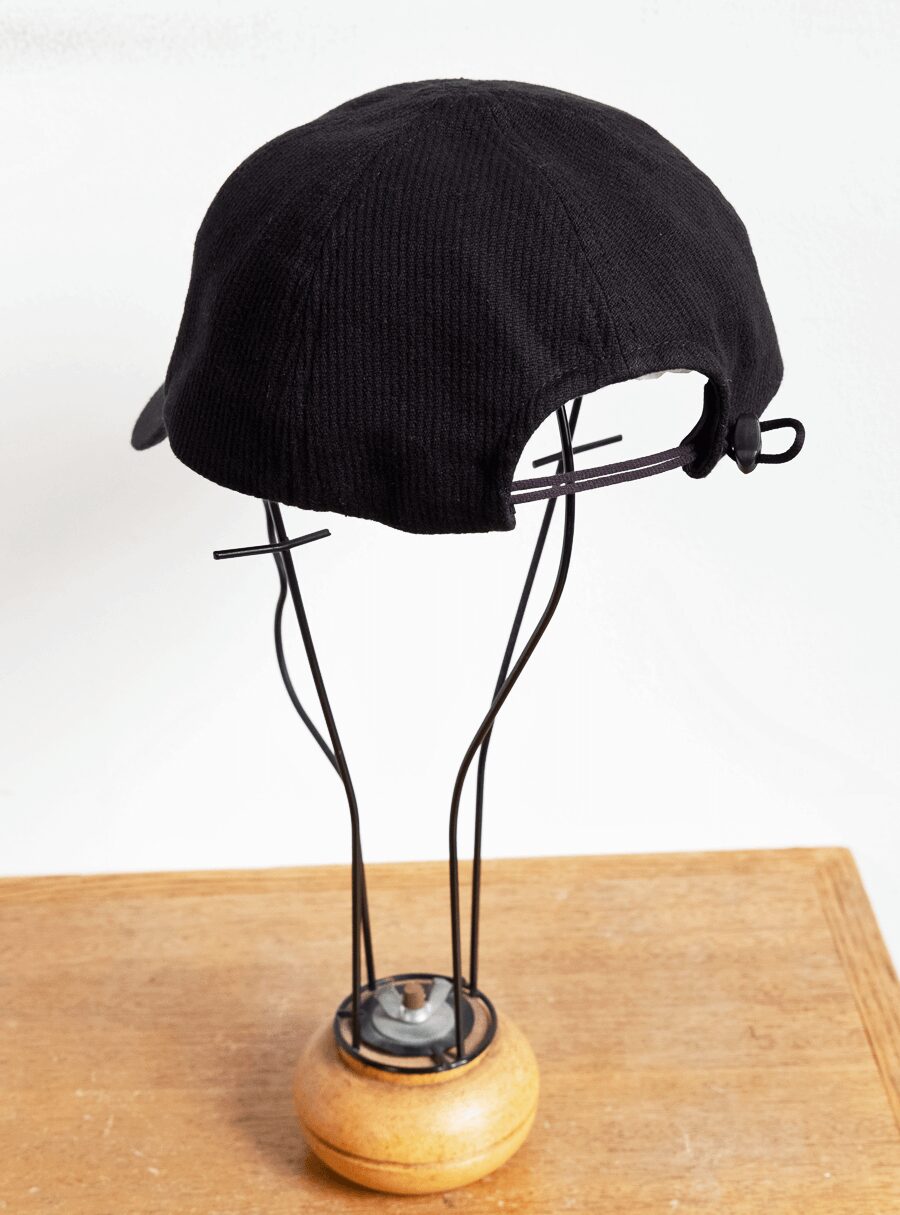 Re-Stock!!　MATURE HA._MIL　Trainer Cap Low-Pique