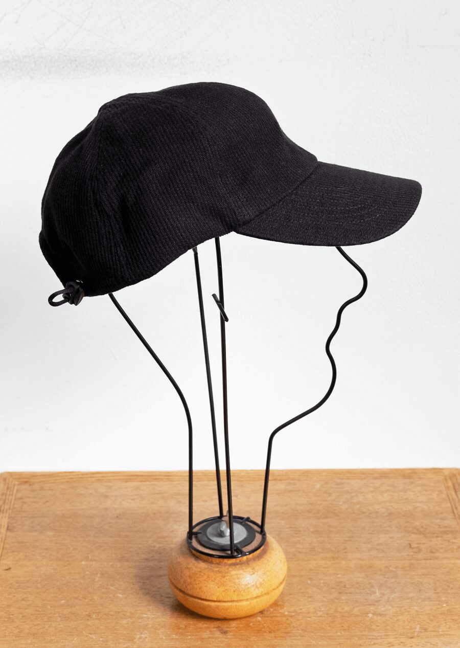 Re-Stock!!　MATURE HA._MIL　Trainer Cap Low-Pique