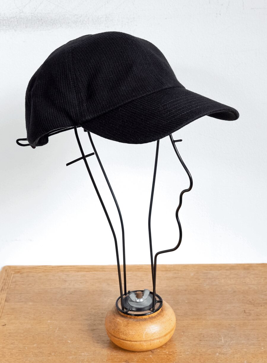 Re-Stock!!　MATURE HA._MIL　Trainer Cap Low-Pique