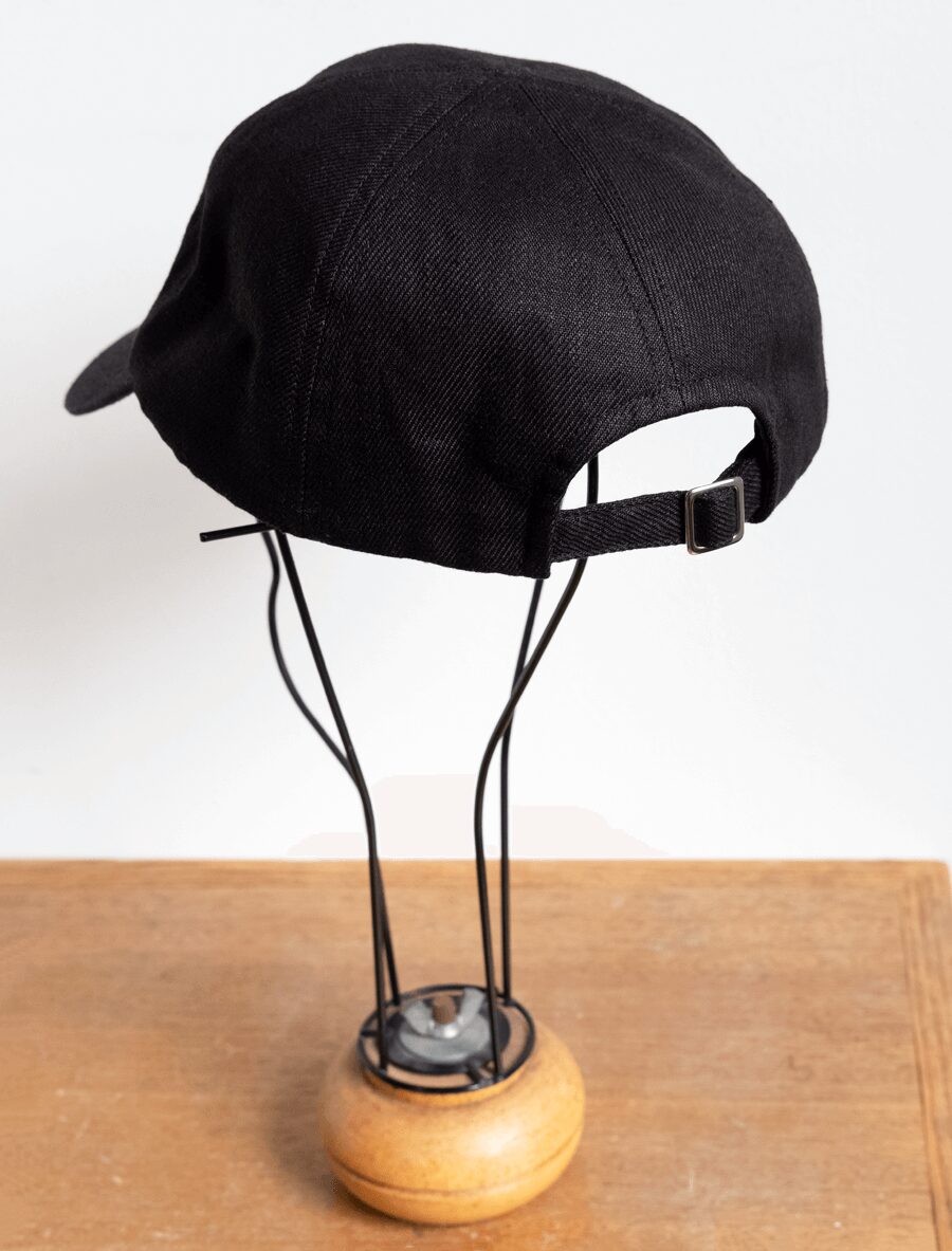 Re-Stock!!　MATURE HA._MIL　Trainer Cap Low-Linen