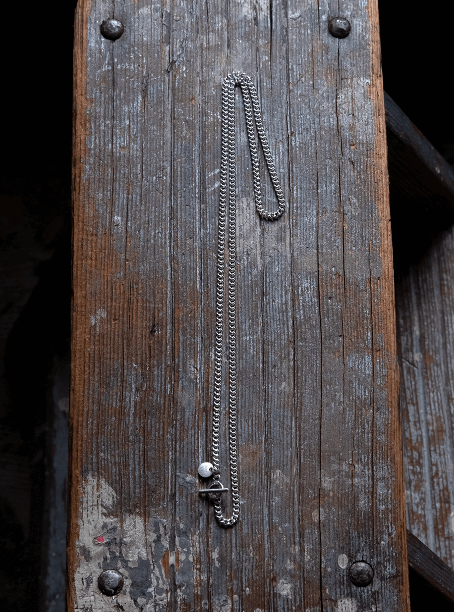 ERA.　TWNKL NECKLACE 0.8TC X-Long
