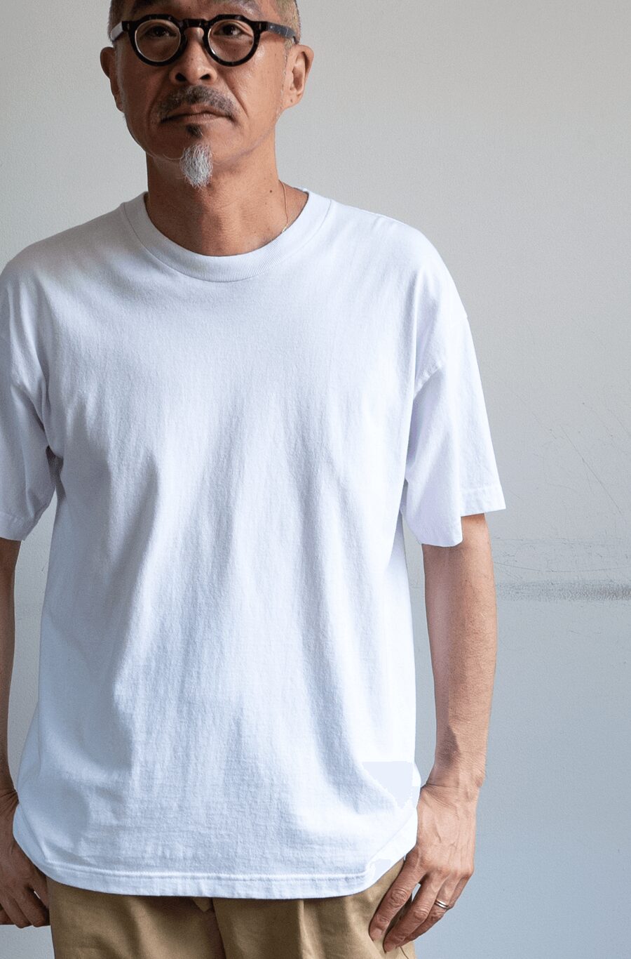 BAYSIDE　6.1oz Heavy Weight T-Shirt MADE IN U.S.A