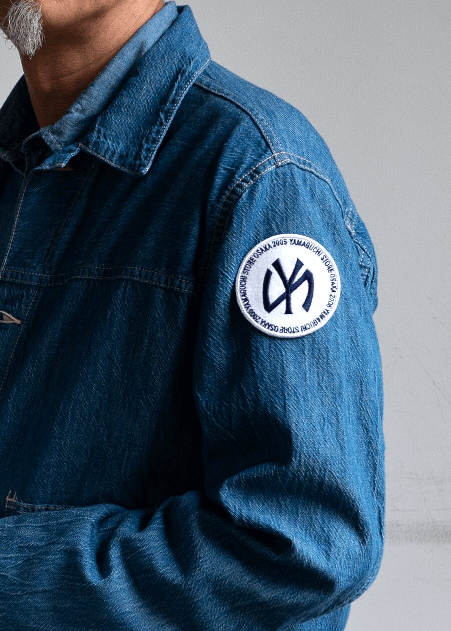YAMAGUCHI STORE　YS エンブレム