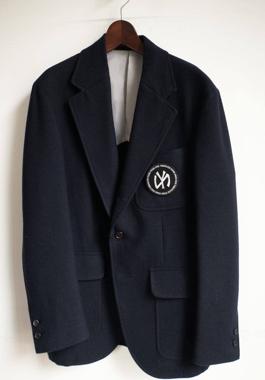 YAMAGUCHI STORE　YS エンブレム