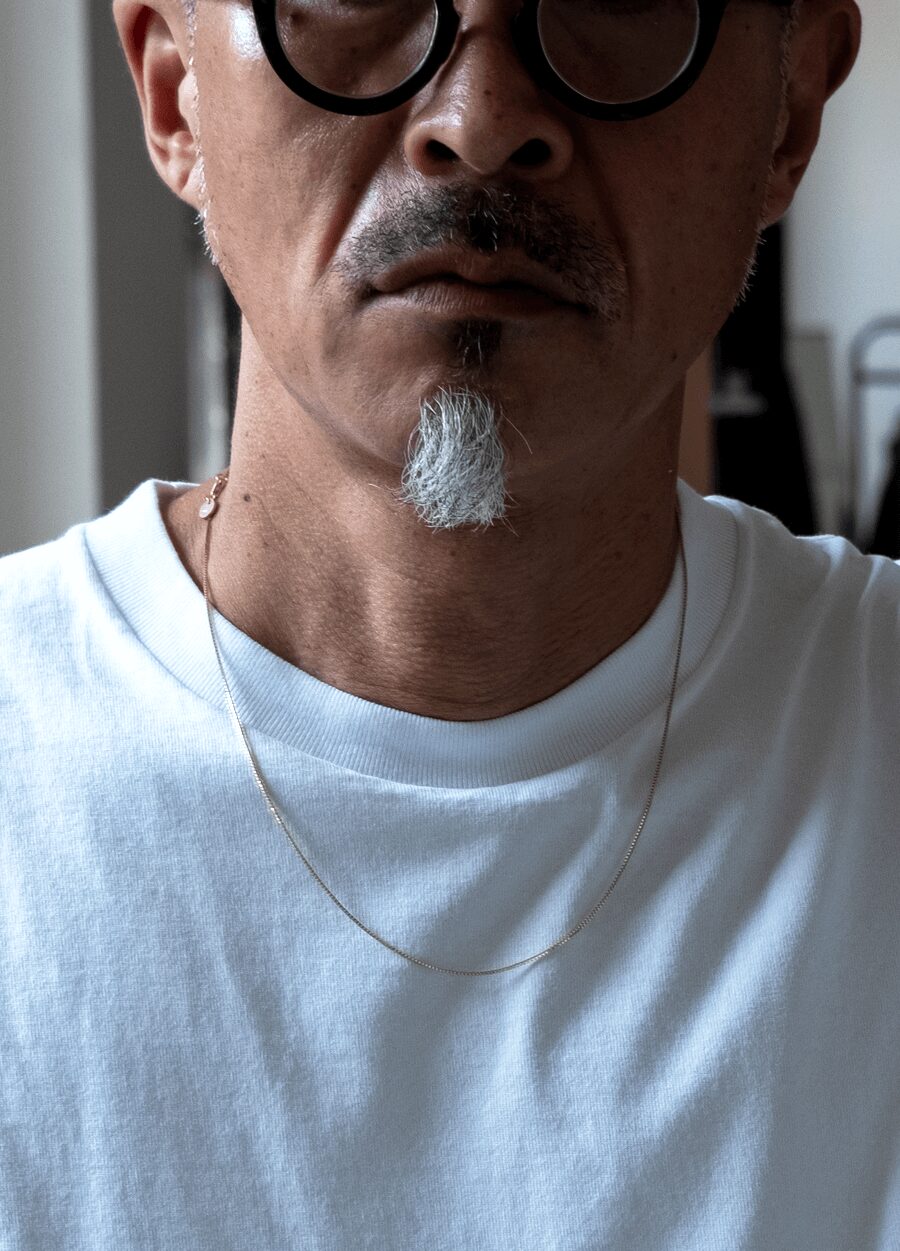 ERA.　TWNKL NECKLESS 10K X-Long