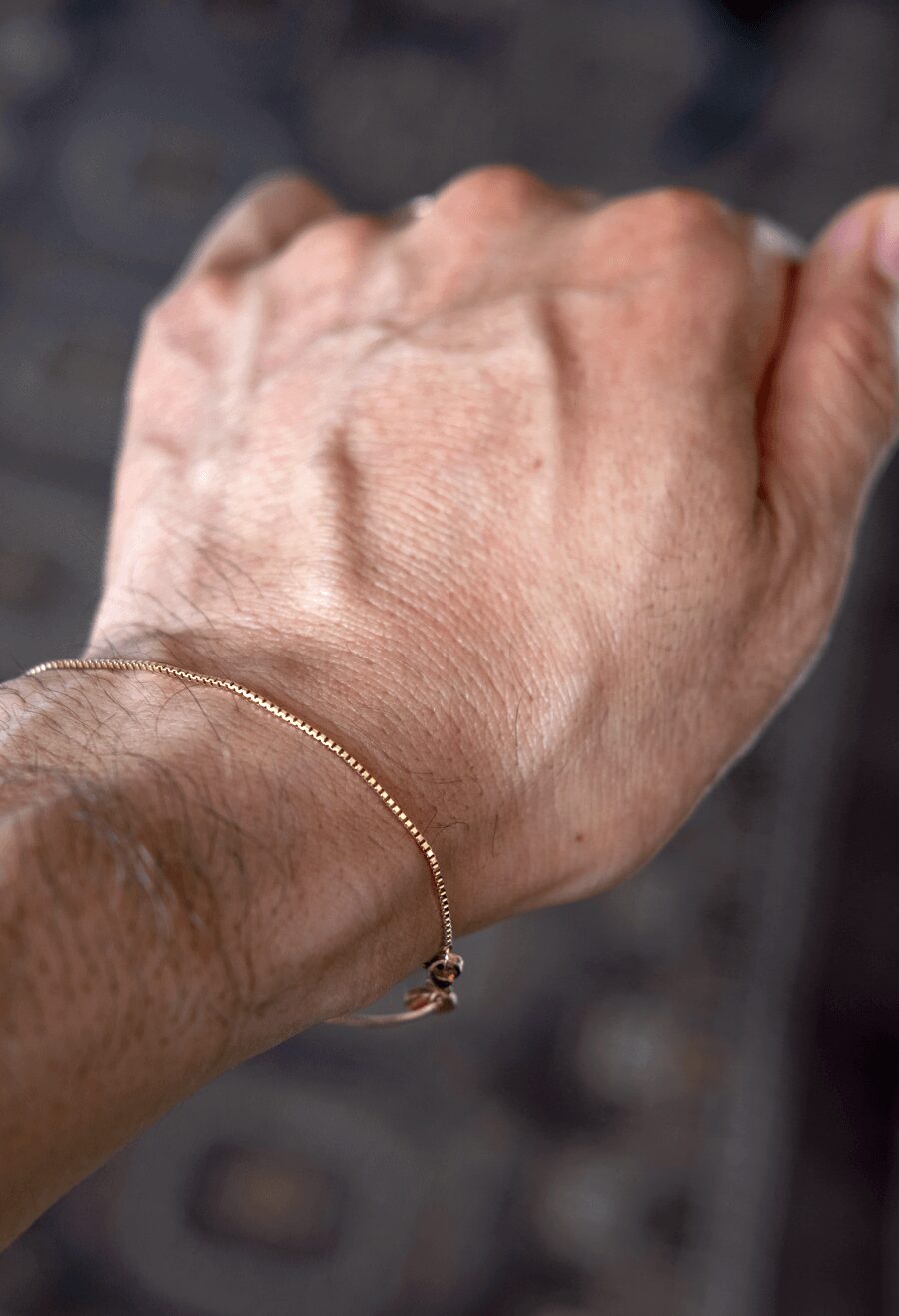 ERA.　TWNKL BRACELET 10K