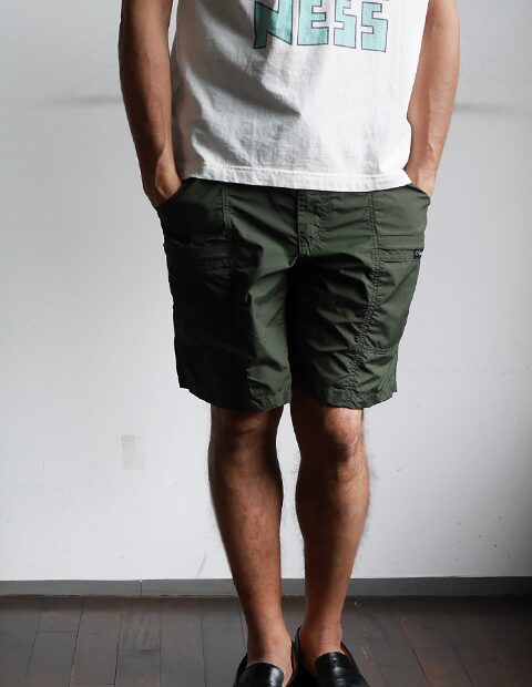 MOCEAN　Barrier Shorts