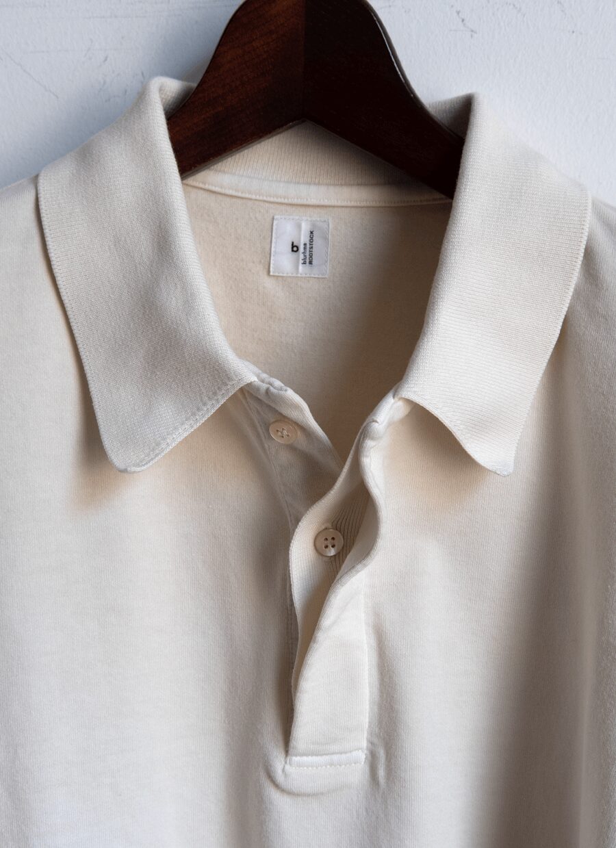 blurhms ROOTSTOCK　Classic Rugby Shirt