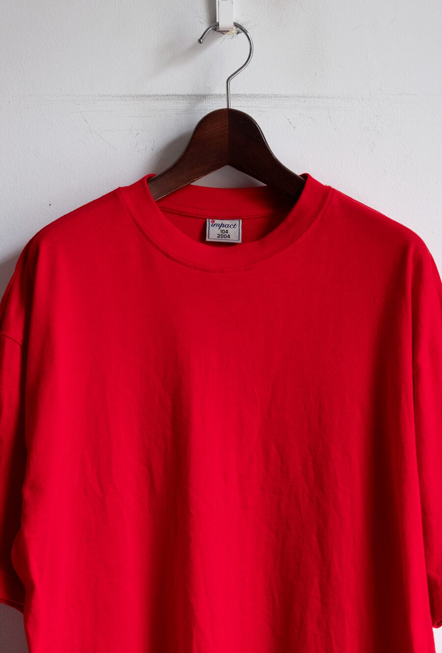 Re-stock!!　impact　French Military School T-shirt