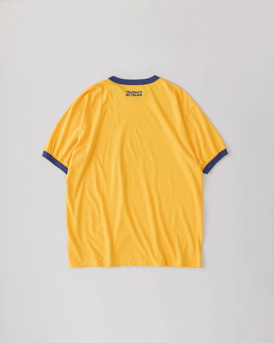 NICENESS　RINGER TEE “ATHENA”