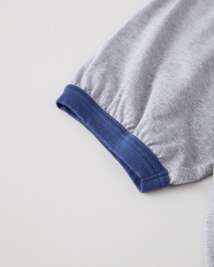 NICENESS　RINGER TEE “ATHENA”